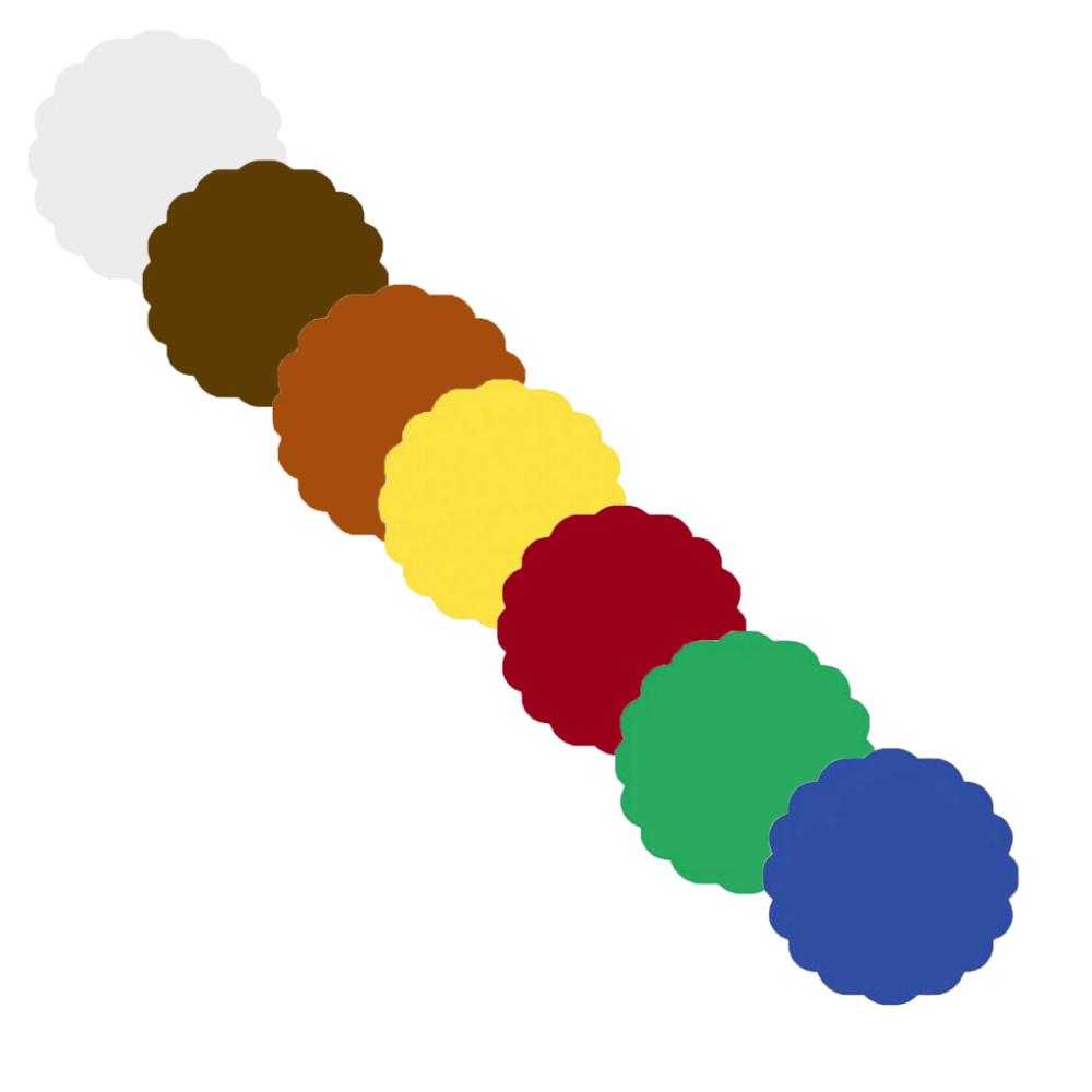 Pizzi tnt diametro 12