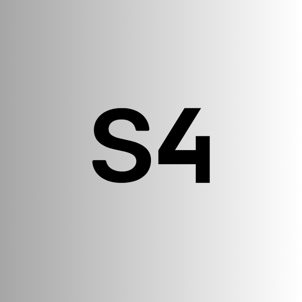 S4 (no lamina)