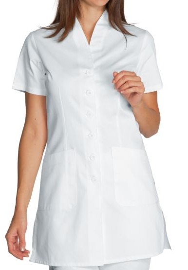 Casacca bianca isacco 005700
