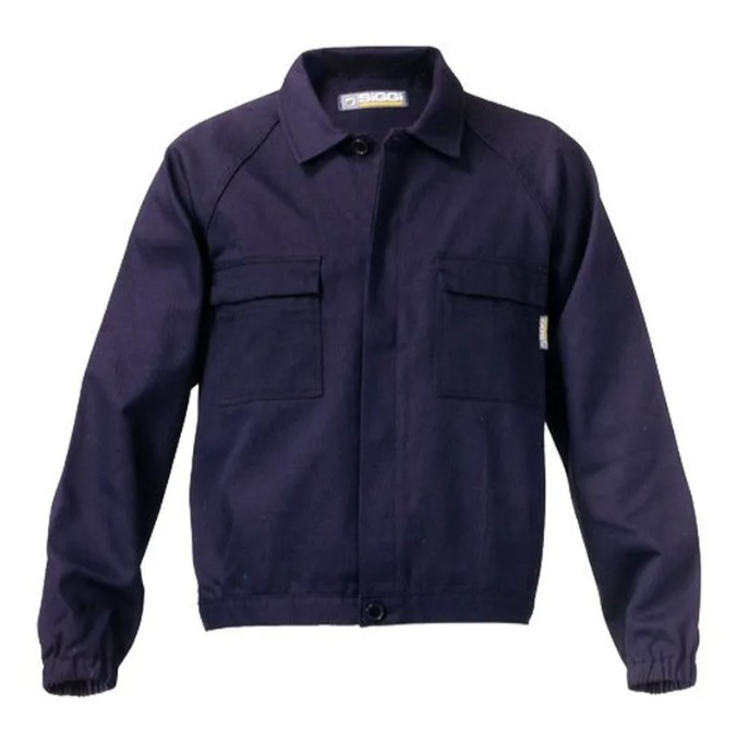 Giacca massaua navy