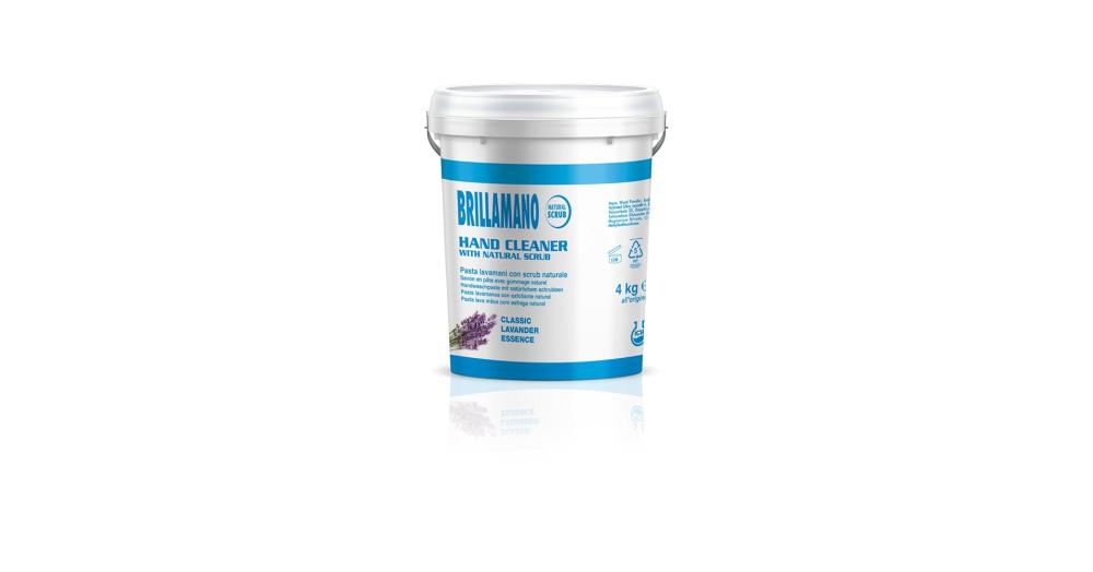 Pasta brillamano kg 4