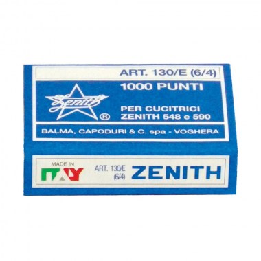 Puntine per basic 1 - zenith pezzi 1000