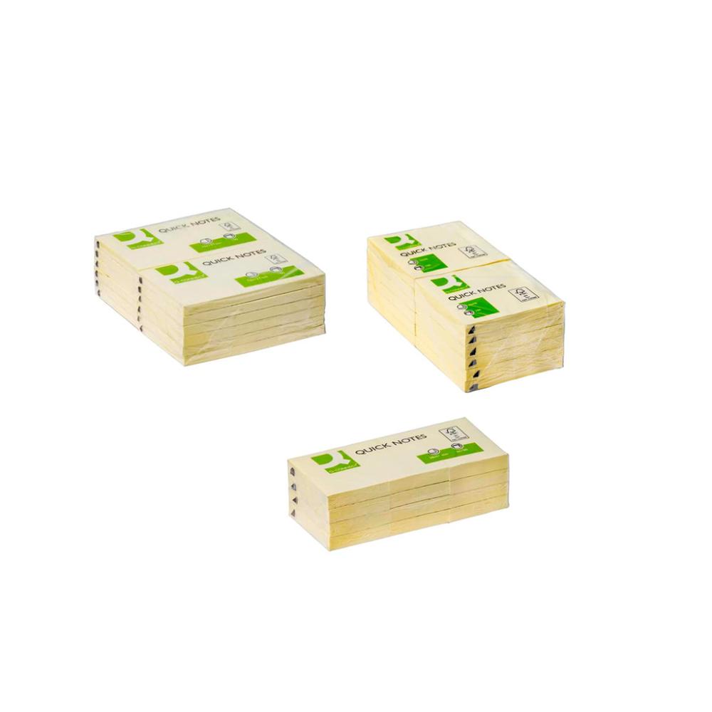 Post-it giallo tenue economico