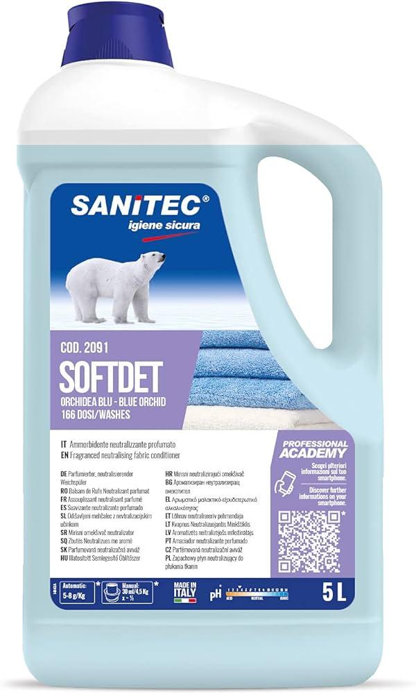 Ammorbidente orchidea blue lt 5