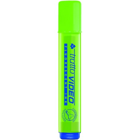 Evidenziatore verde