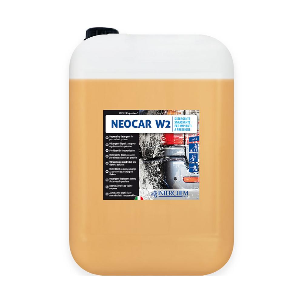 Neocar w/2 kg 20 - sgrassante per impianti a pressione