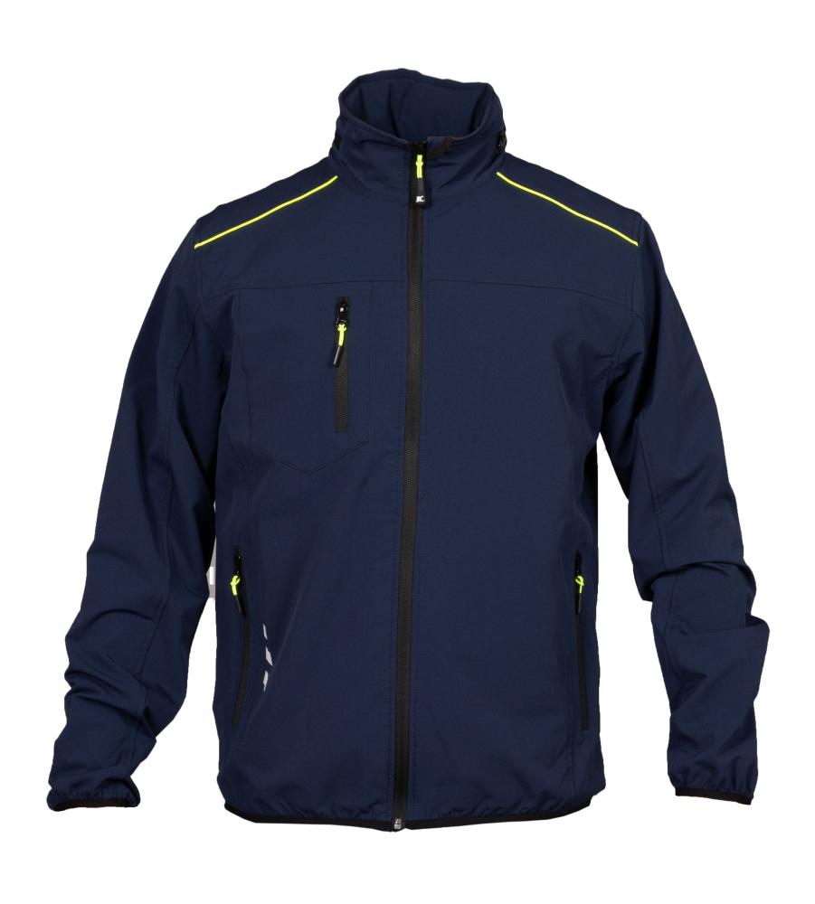 Giubbotto leggero navy