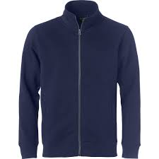 Felpa clique navy 021048