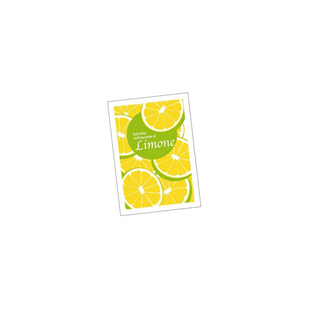 Salviette al limone