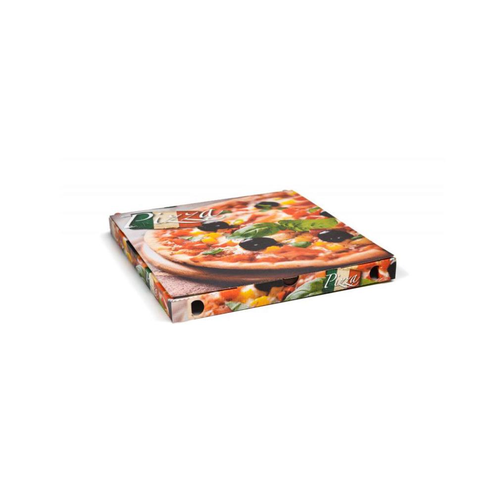 Scatole pizza 32,5x32,5 vegetali