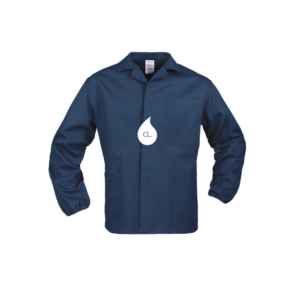 Giacca massaua 290 gr blue