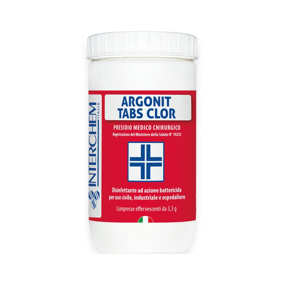 Argonit tabs clor Kg 1