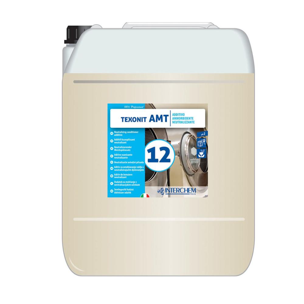 Texonit amt ammorbidente neutralizzante kg 20