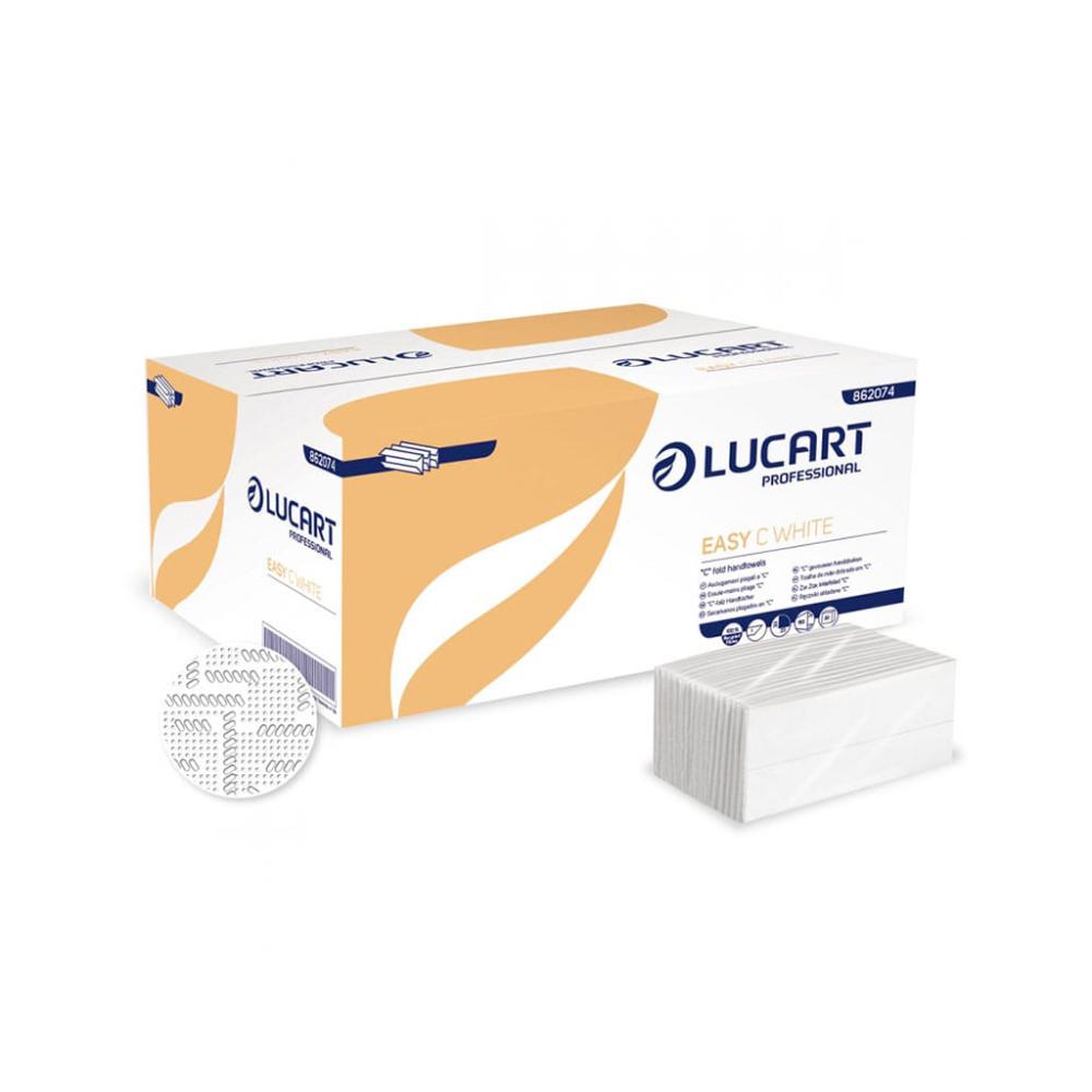 Asciugamani Easy c white pezzi 3840
