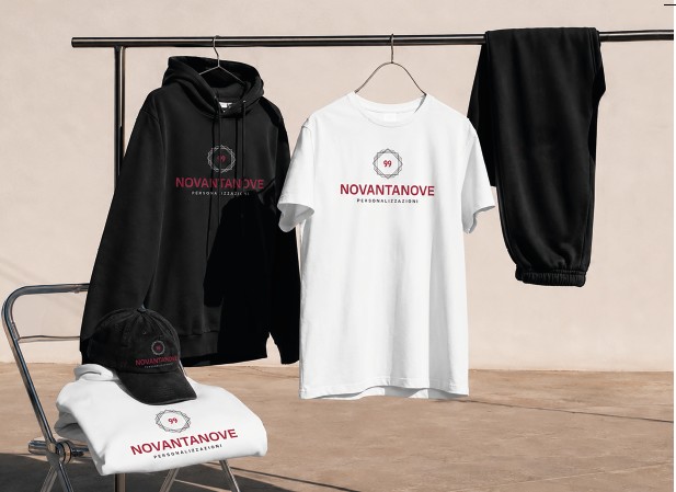 Abbigliamento promozionale outlet