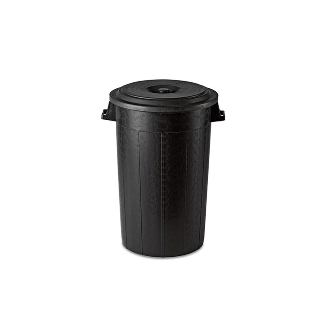 Bidone lt 100 Nero