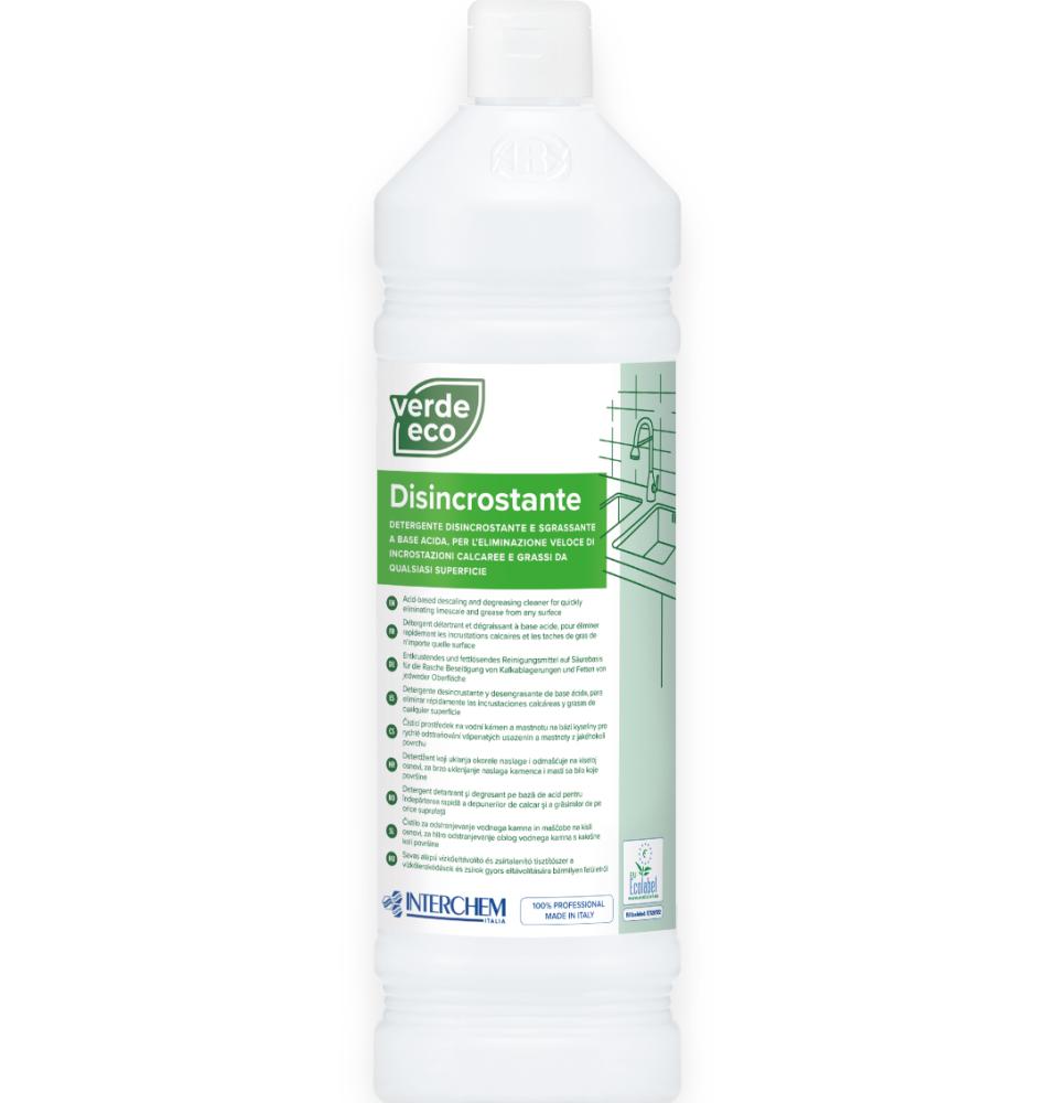 Puligen eco verde disincrostante lt 1