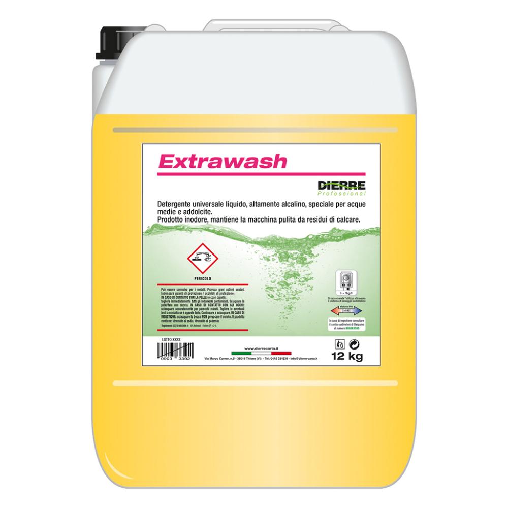 Extrawash Kg 12