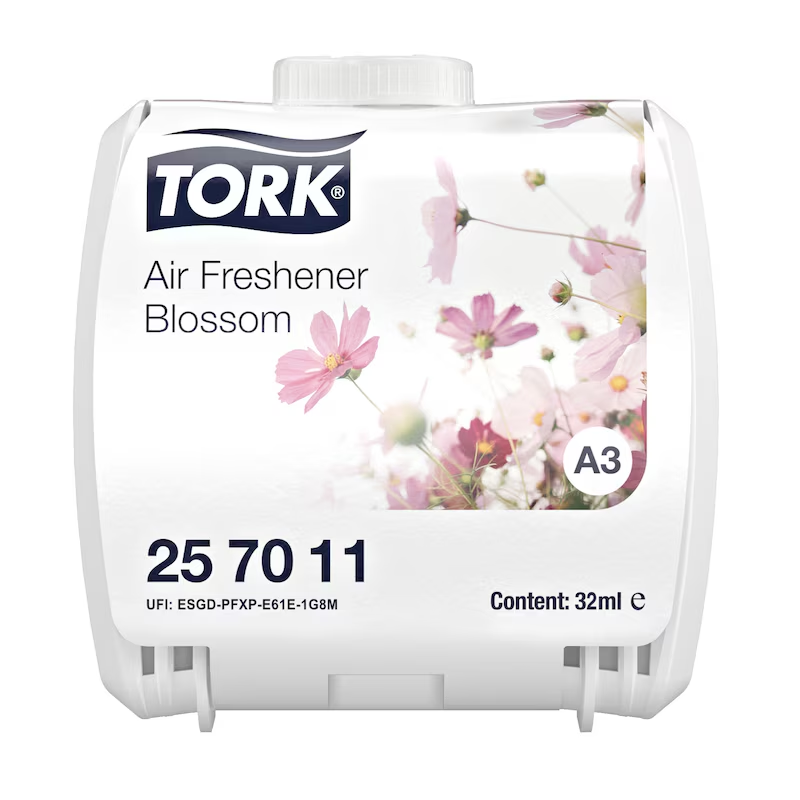 Ricarica deodorante tork floreale