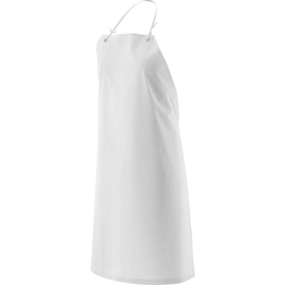 Grembiule pvc 90x120 bianco
