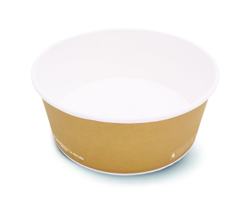 Poke con coperchio 1000 ml pz 60
