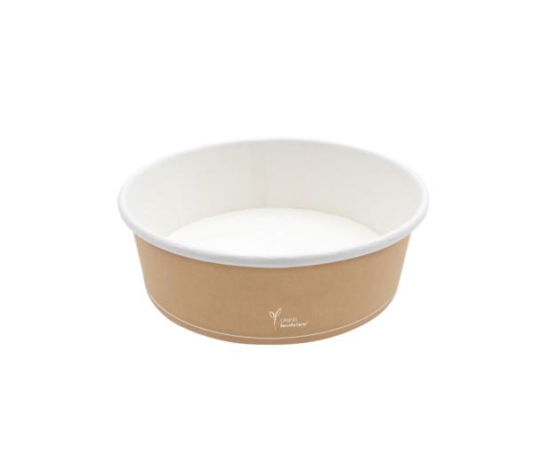 Poke con coperchio 500 ml pezzi 50