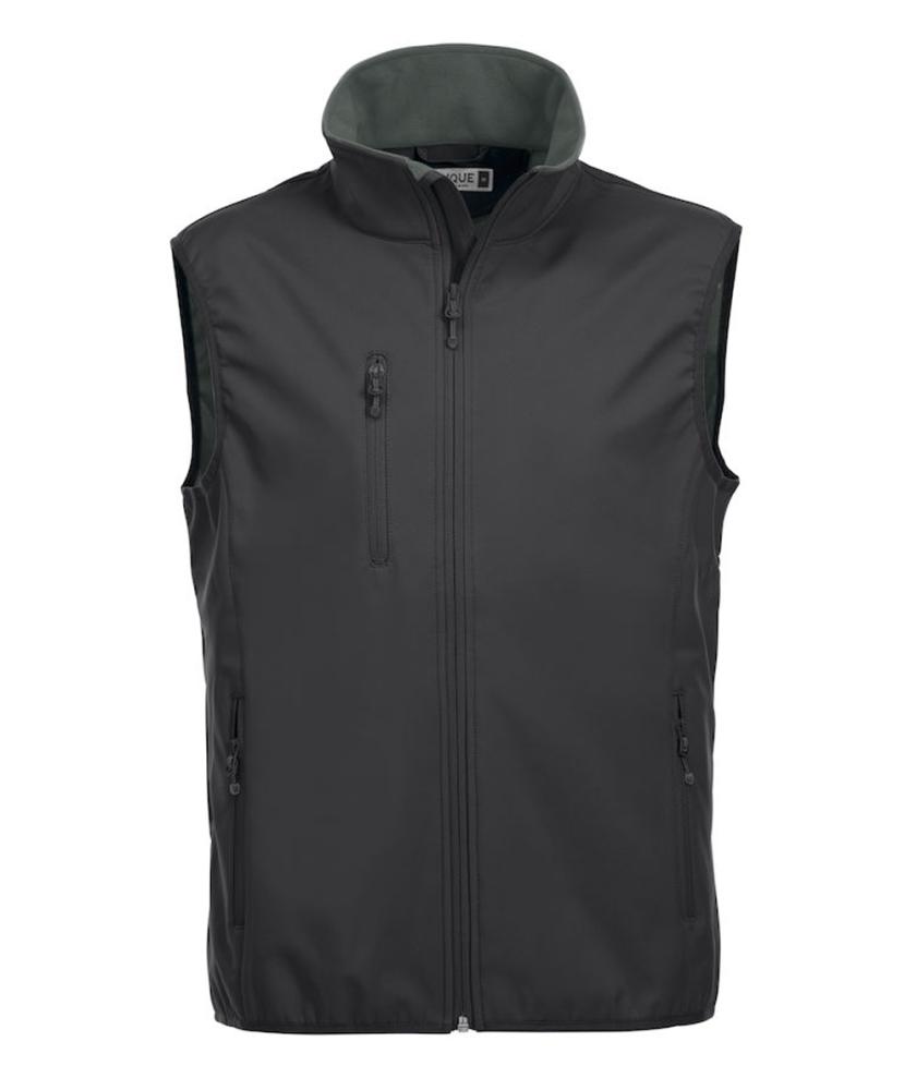 Gilet clique nero