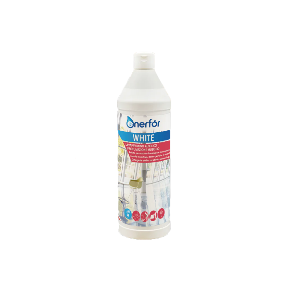 White lt 1 - muschio bianco