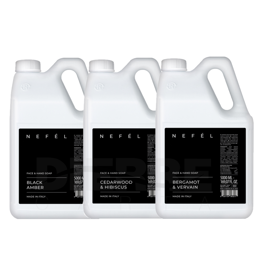 Sapone nefel beauty lt 5