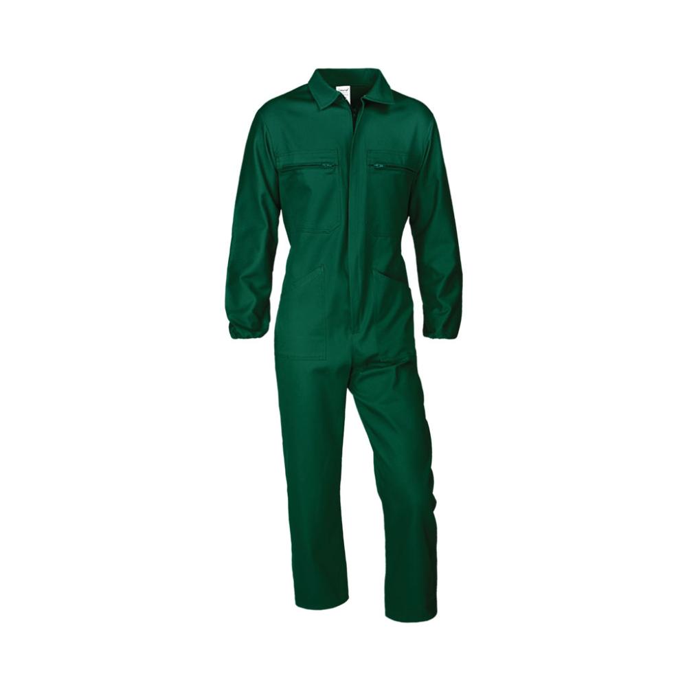 Tuta verde scuro 210 gr