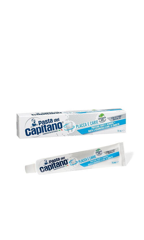 Dentrificio pasta del capitano