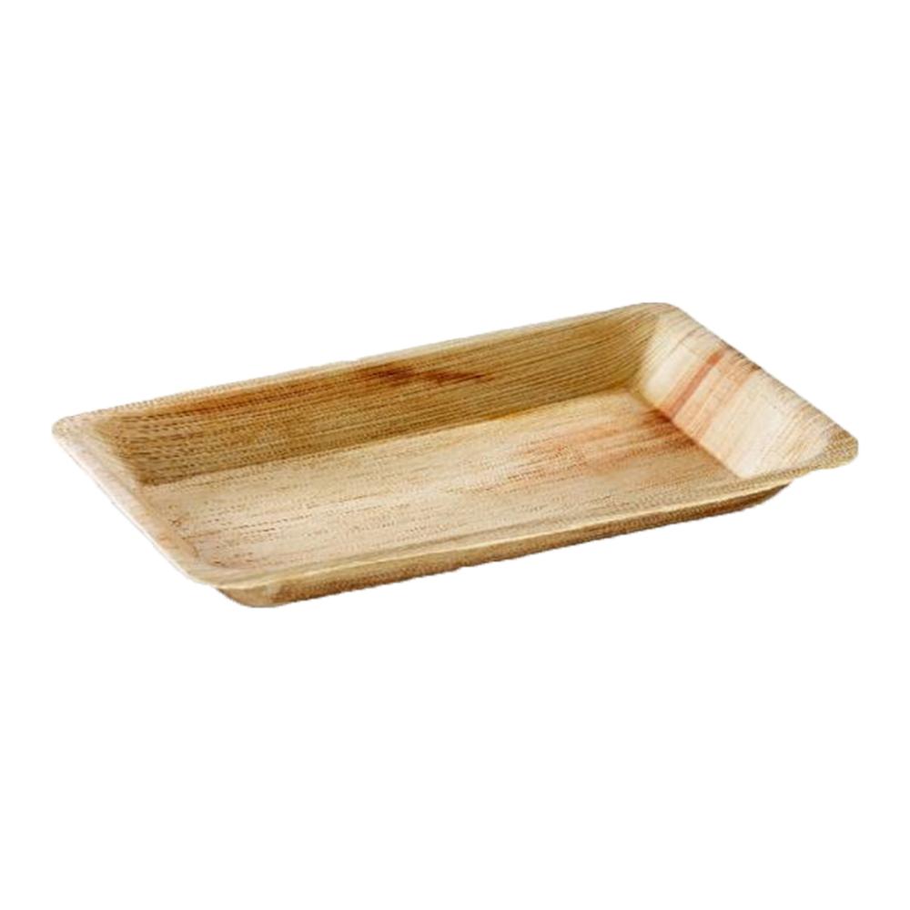 Piatto rettangolari cm 24x16 cm pezzi 25