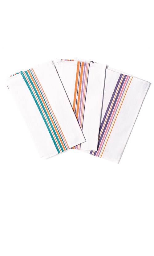 Canovacci/asciugapiatti cucina 50x70 cm