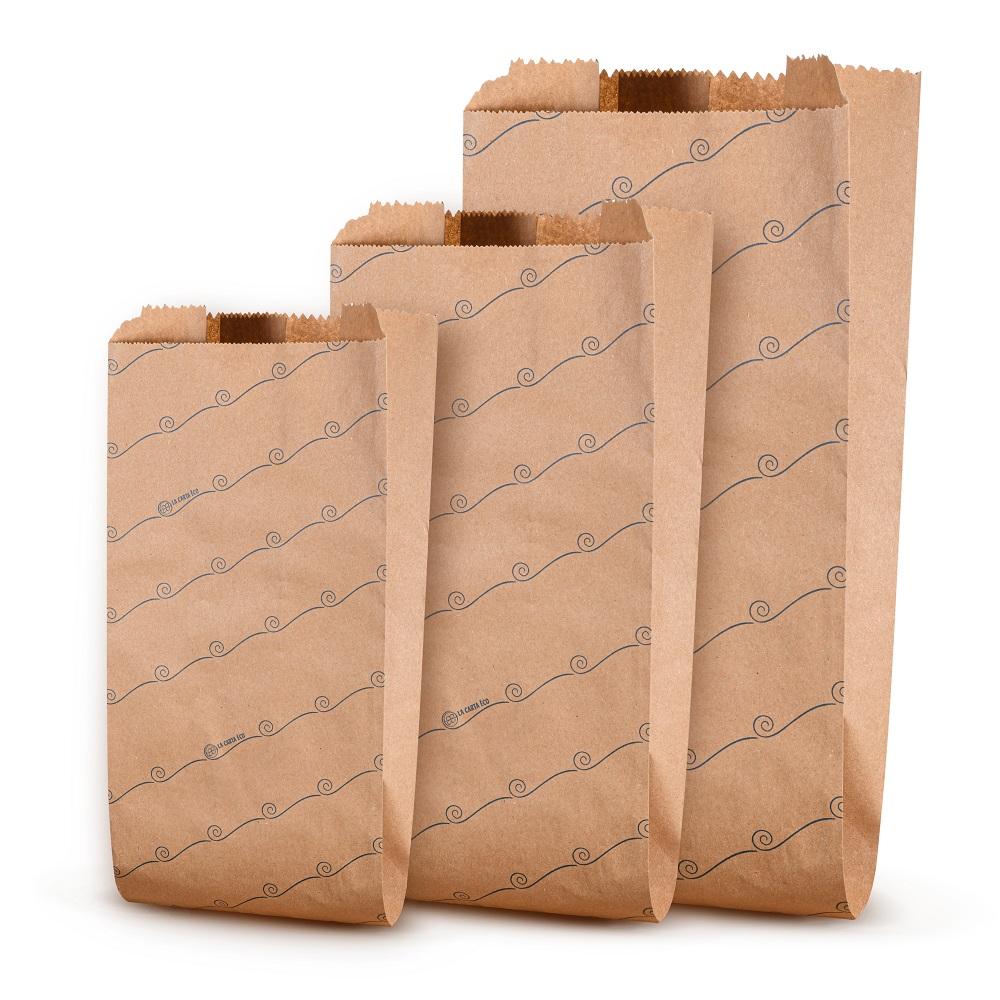 Sacchetti pane eco 14x28