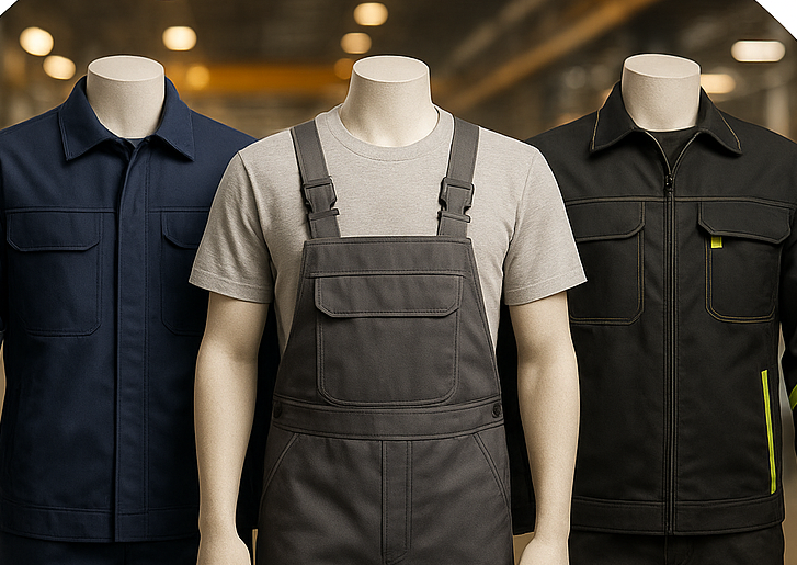 Abbigliamento da lavoro (out)