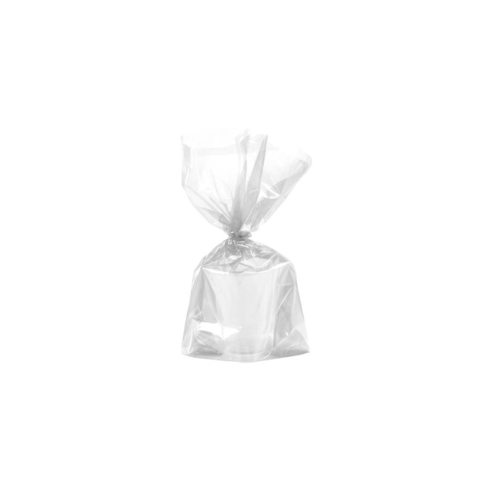 Sacchetti cellophane neutri 20x35 cm