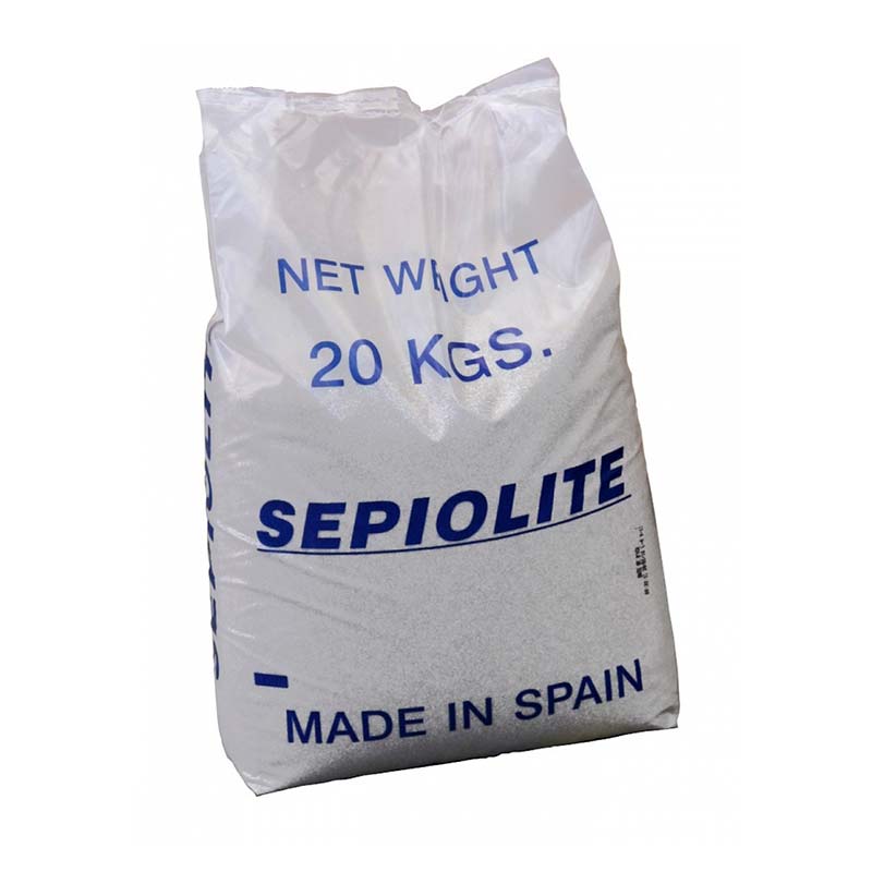 Seppiolite in polvere kg 20