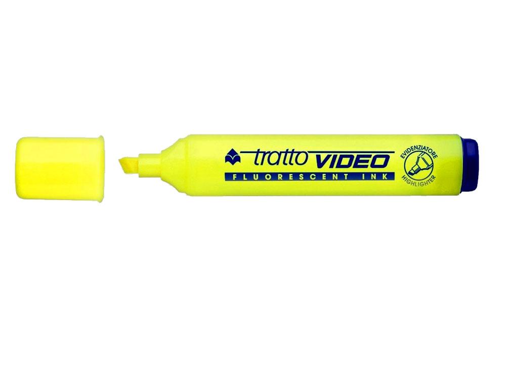 Evidenziatore Giallo