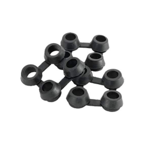 Ganci ferma tappeto in gomma