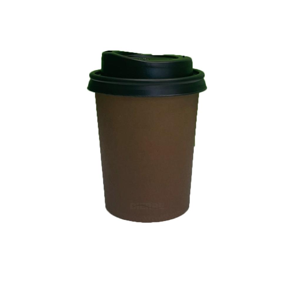 Bicchieri marroni 270 ml (9oz) pezzi 50