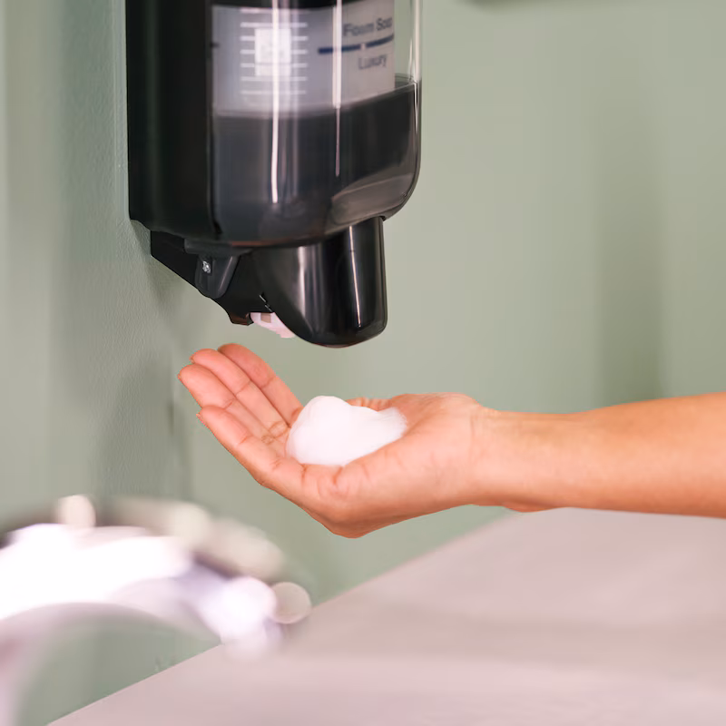 Linea saponi mani tork