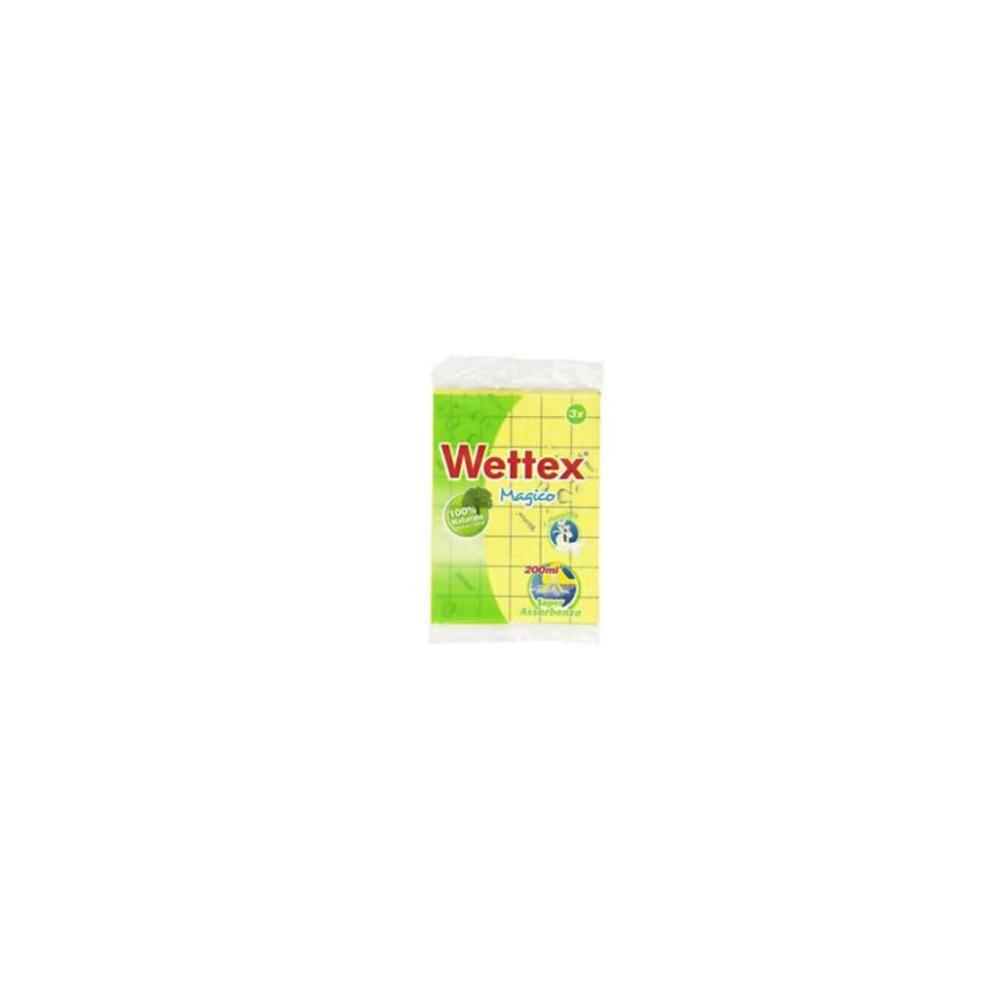 Wettex sottolavello pezzi 3