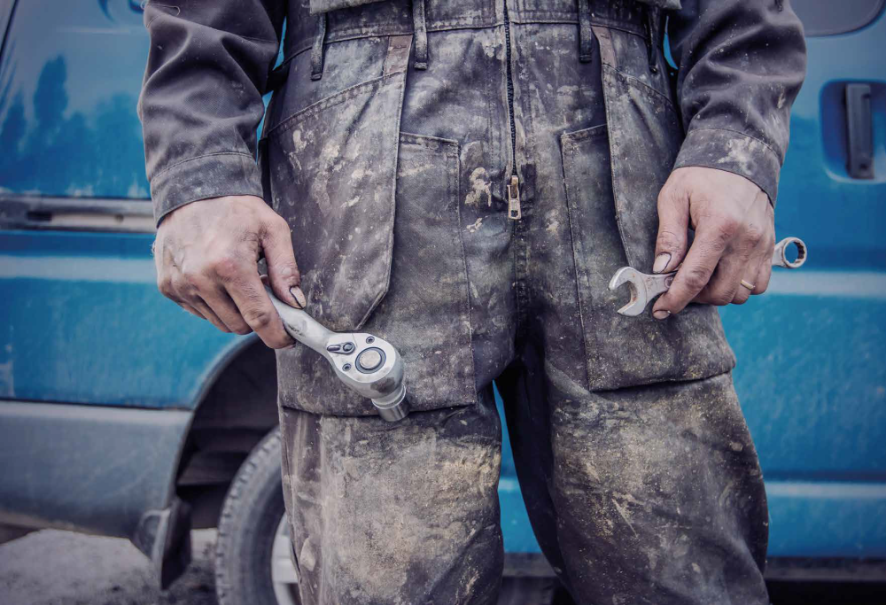 Lavatute - per indumenti da lavoro