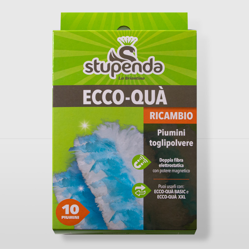 Ricambi per spolverino pz 10