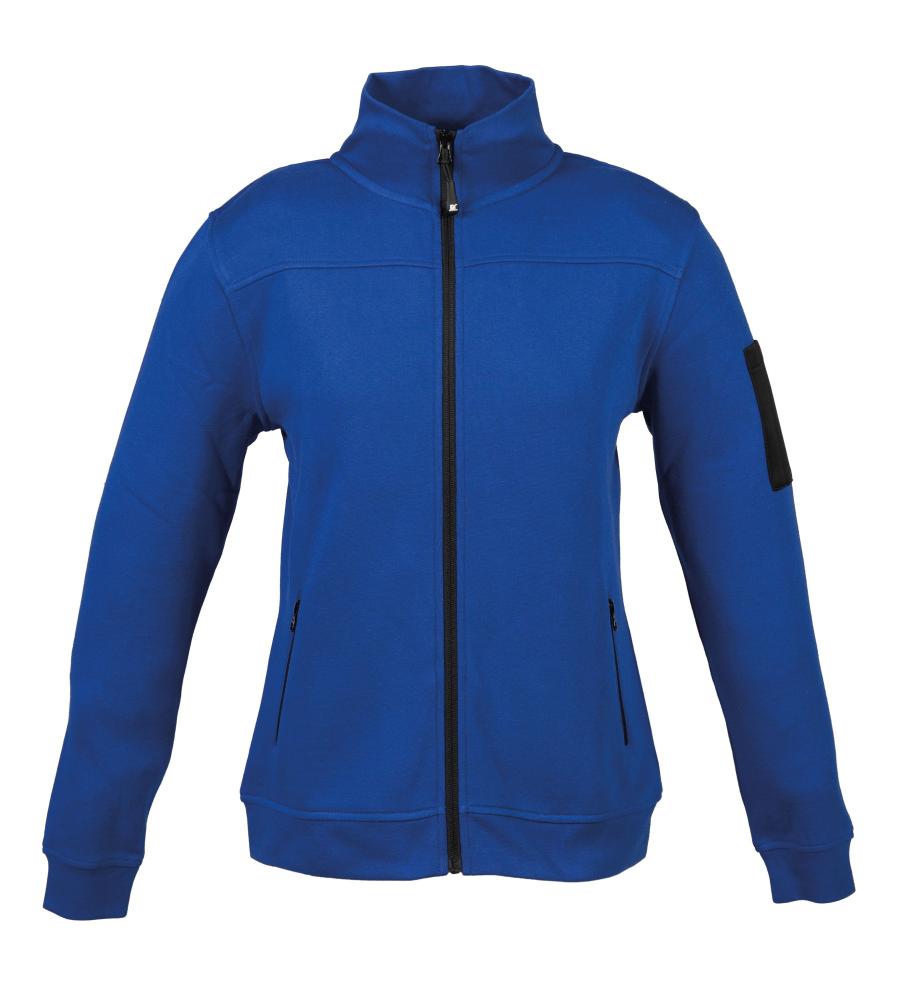 Felpa donna giacarta royal