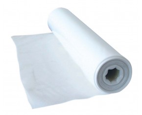Rotolo nylon bianco latte h 100 apertura 3 mt