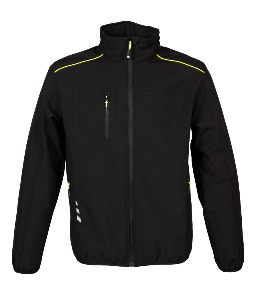 Softshell sion nera