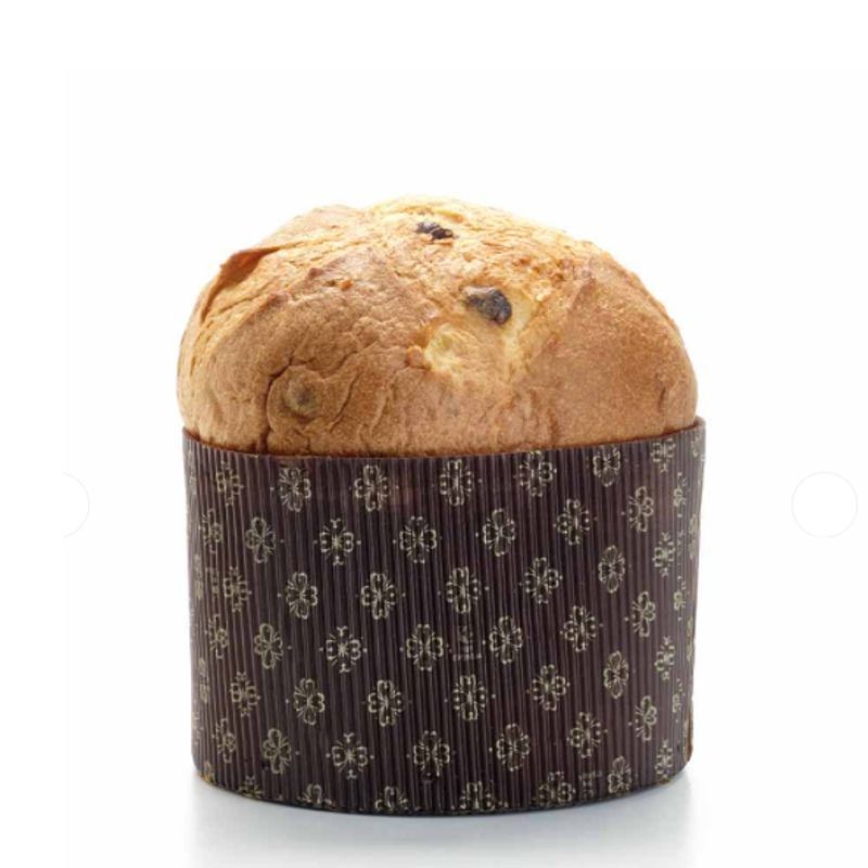 Stampi per panettone alti rigidi