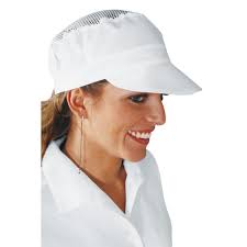 Cappello con frontino