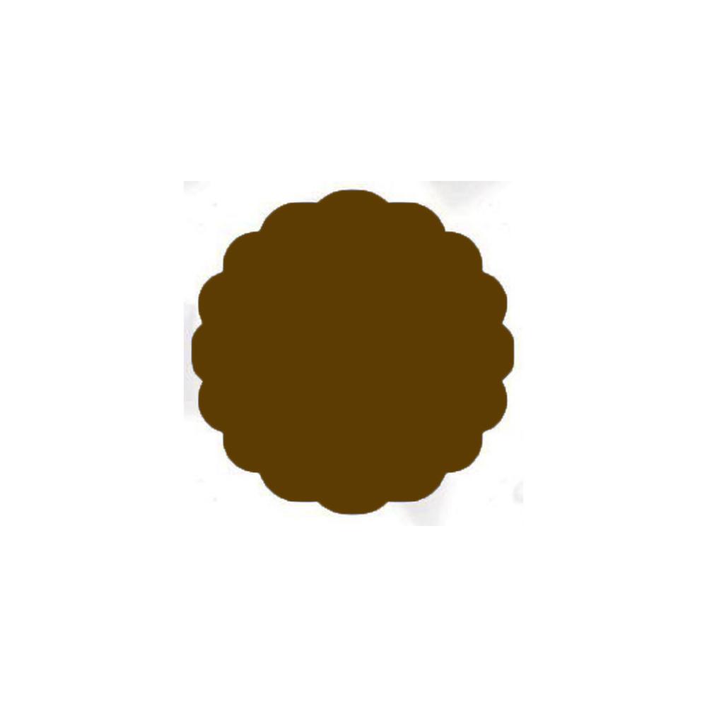 Pizzi tnt diametro 12 Marrone pz 260